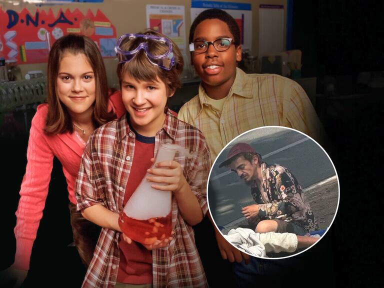 Querido actor de Nickelodeon fue encontrado viviendo en la calle: brilló en el “Manual de supervivencia escolar de Ned”