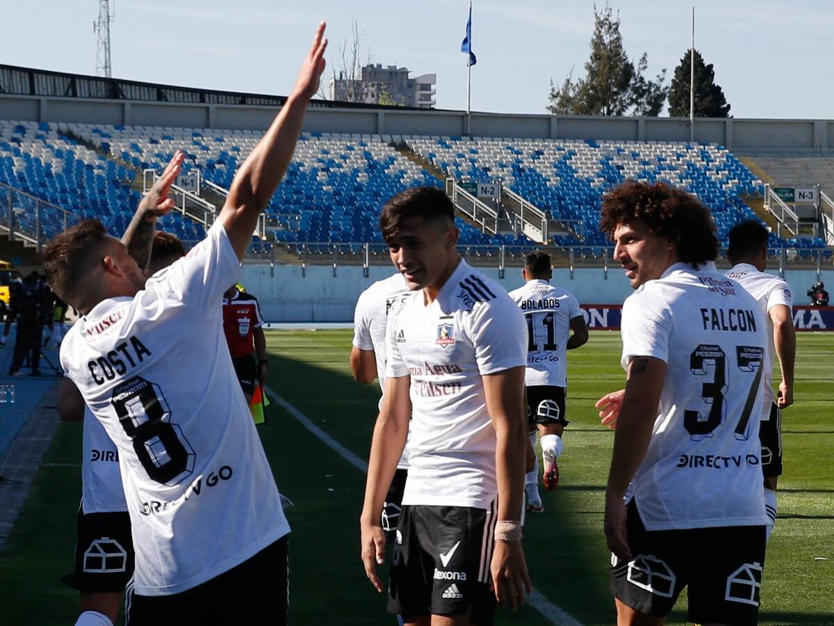 Danilo Díaz tras la victoria alba en el Superclásico 190: «Colo Colo tiene más cara de campeón que nunca»