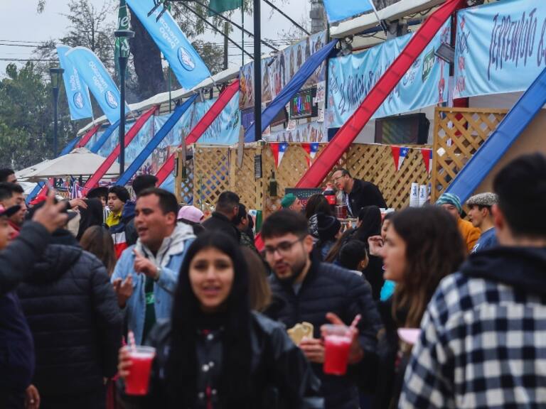 Fondas en el Parque O’Higgins: horarios y precios para la última jornada de celebración de Fiestas Patrias