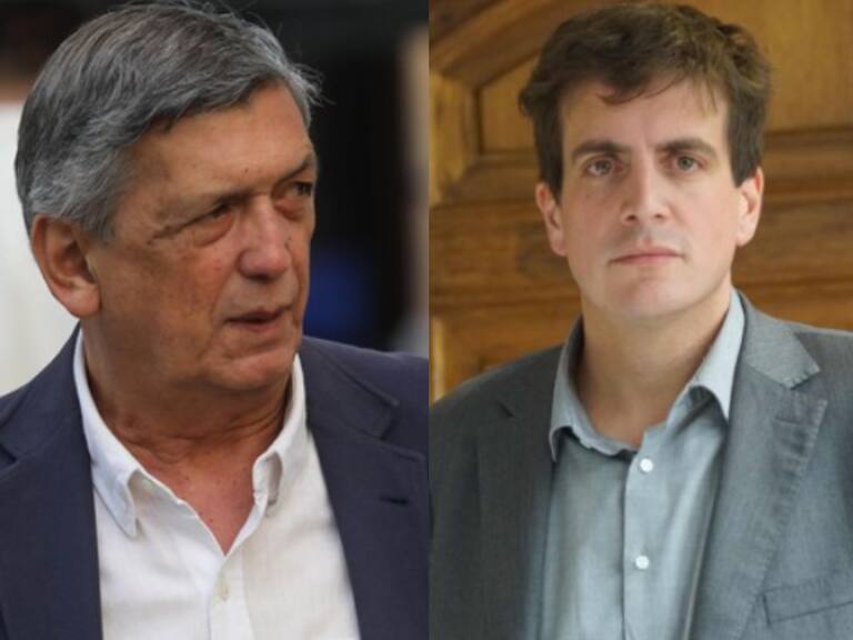 “Si no fuera porque existió una Ley Maldita...”: El fuerte cruce entre Schalper y Carmona por presencia del Partido Comunista en el Gobierno