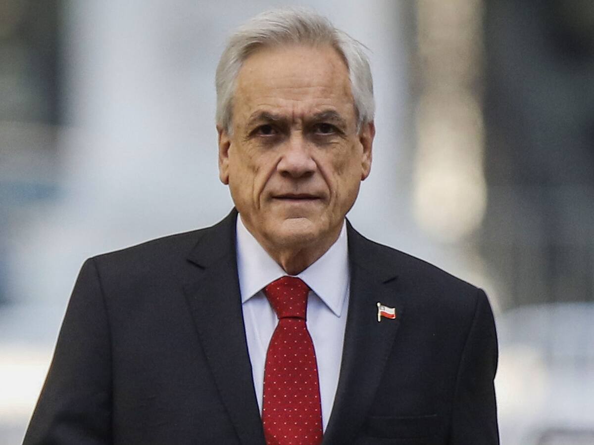Presidente Piñera no asistirá a ceremonia de Carabineros tras hechos ocurridos en residencia del Sename