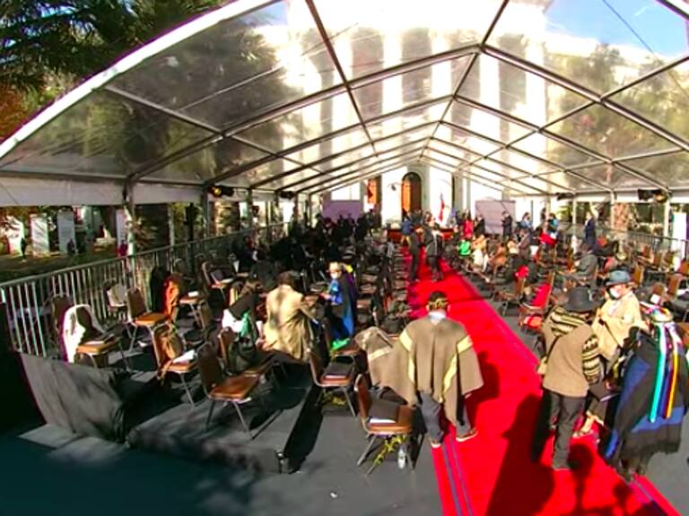 Secretaria del Tricel suspendió instalación de la convención