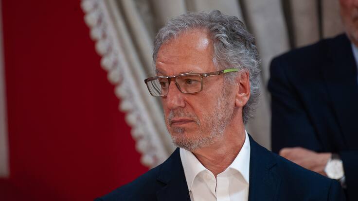 Entrevista a Álvaro García, ministro de Economía - ADN Hoy