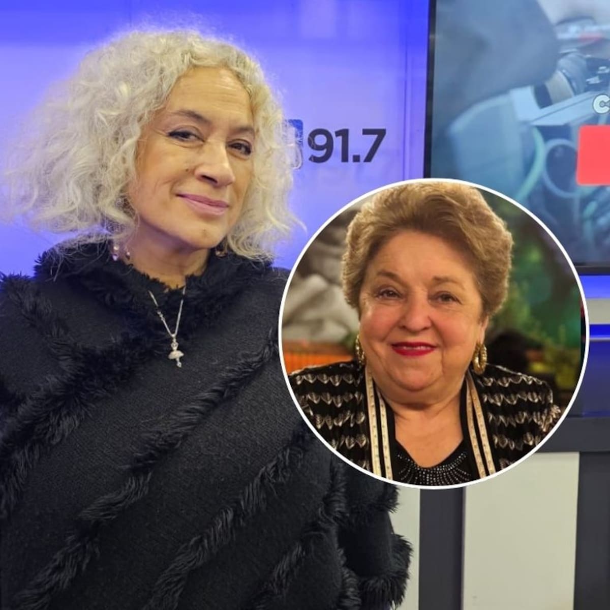Carmen Prieto y María Esther Zamora defienden el bolero: “La juventud recepcionó muy bien esta música eterna”