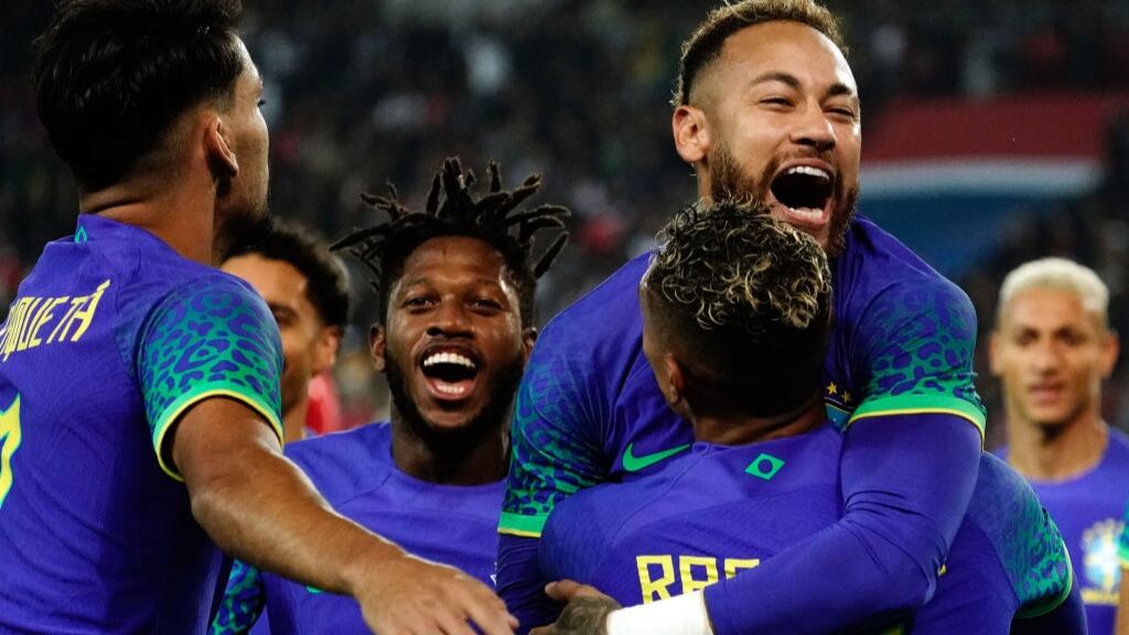 Brasil en Qatar 2022: calendario, cuándo y contra quién debuta