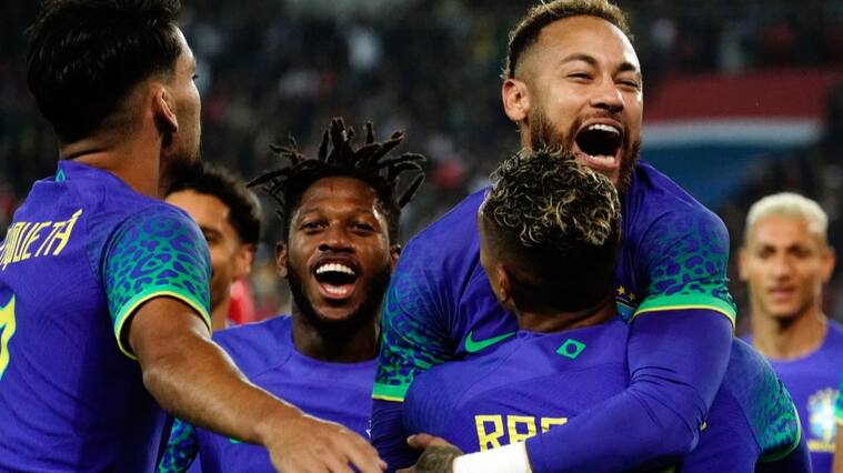 Brasil en Qatar 2022: calendario, cuándo y contra quién debuta