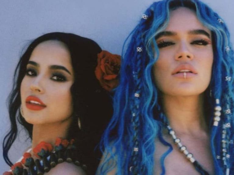 Karol G y Becky G