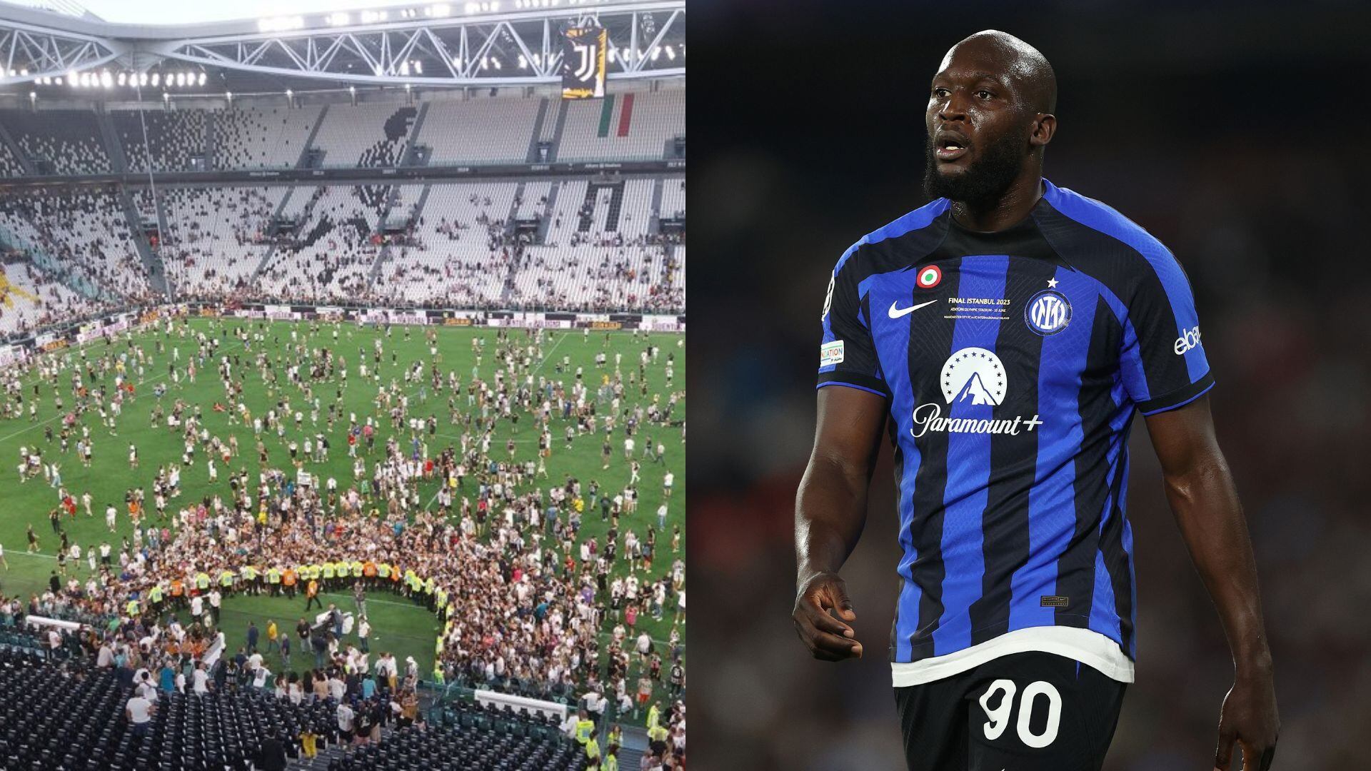Romelu Lukaku