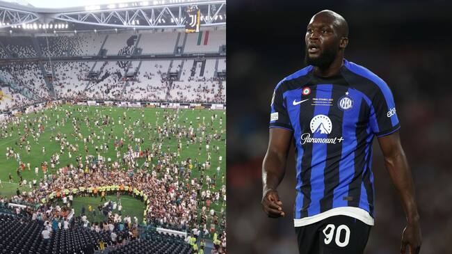 Romelu Lukaku