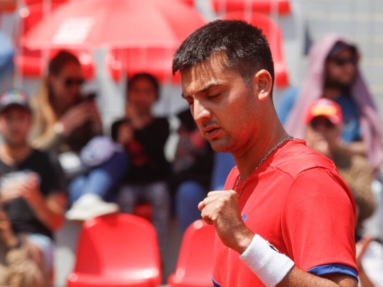 Va por medalla: Tomas Barrios se mete en semifinales de los Panamericanos