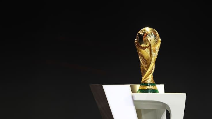 ¡Alarma total! Uno de los mejores jugadores del mundo se lesiona a 50 días del Mundial 2026