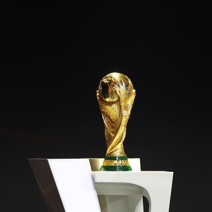 ¡Alarma total! Uno de los mejores jugadores del mundo se lesiona a 50 días del Mundial 2026