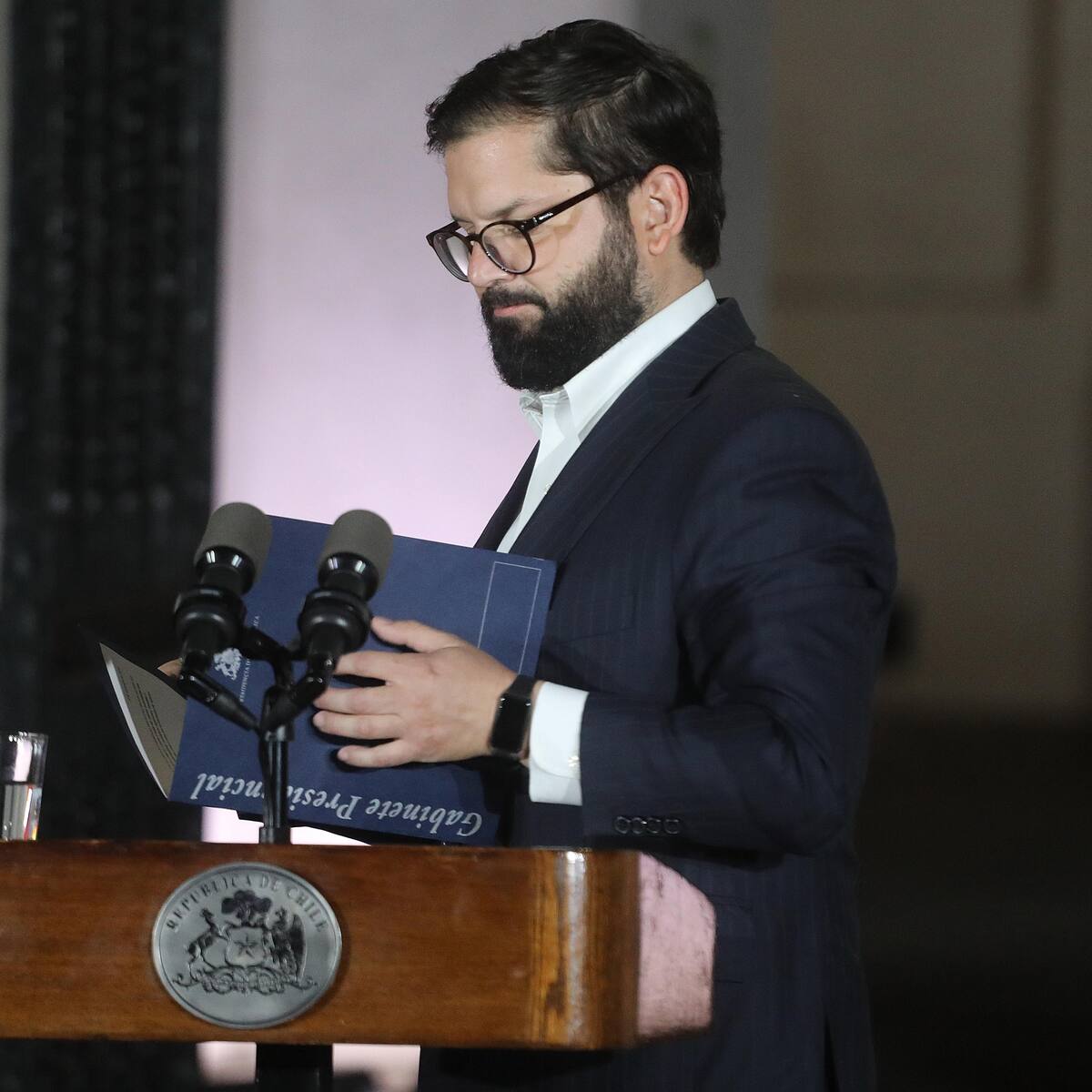 Gestión de Boric bajo la lupa ciudadana: estudio revela cuántas promesas se cumplieron y cuántas no