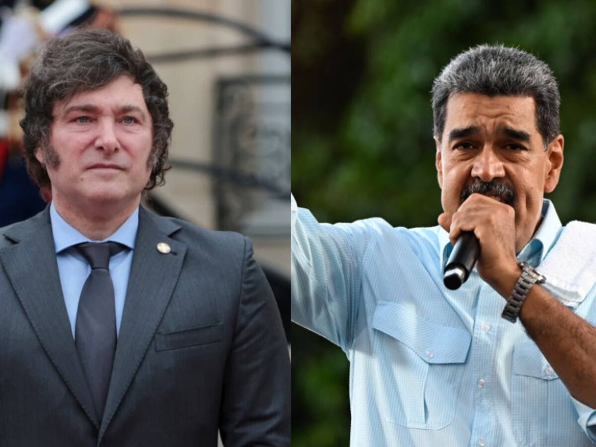 Argentina ordena captura de Nicolás Maduro por delitos de lesa humanidad