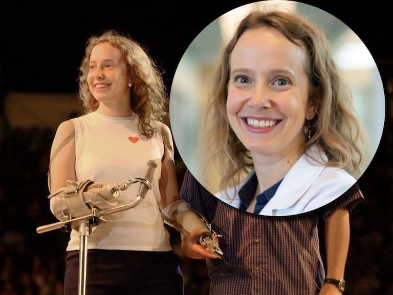 Estudió en Harvard, formó una familia y hoy es doctora: la historia de Daniela García, la joven que ‘salvó’ la Teletón en 2003