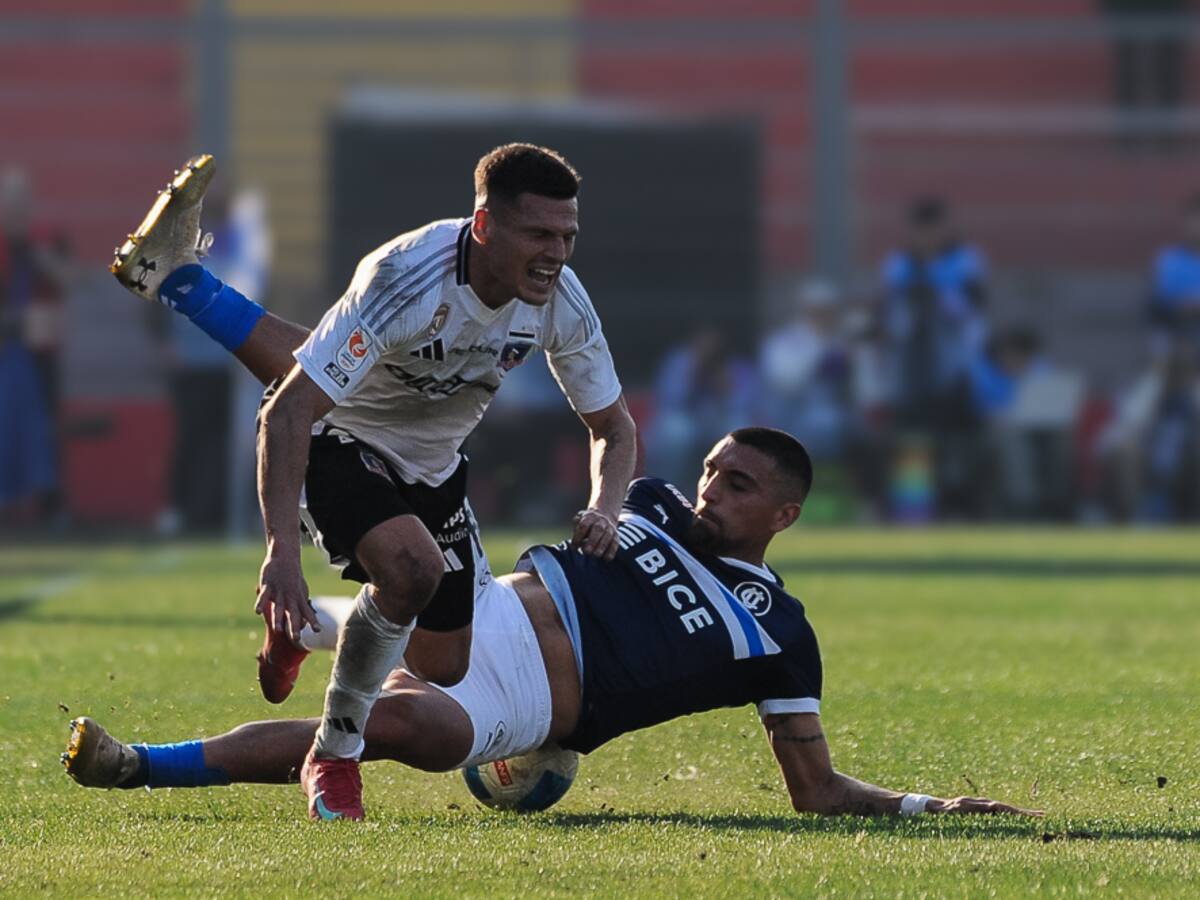 Más problemas para Colo Colo: Lucas Cepeda podría dejar el club tras el clásico ante la UC