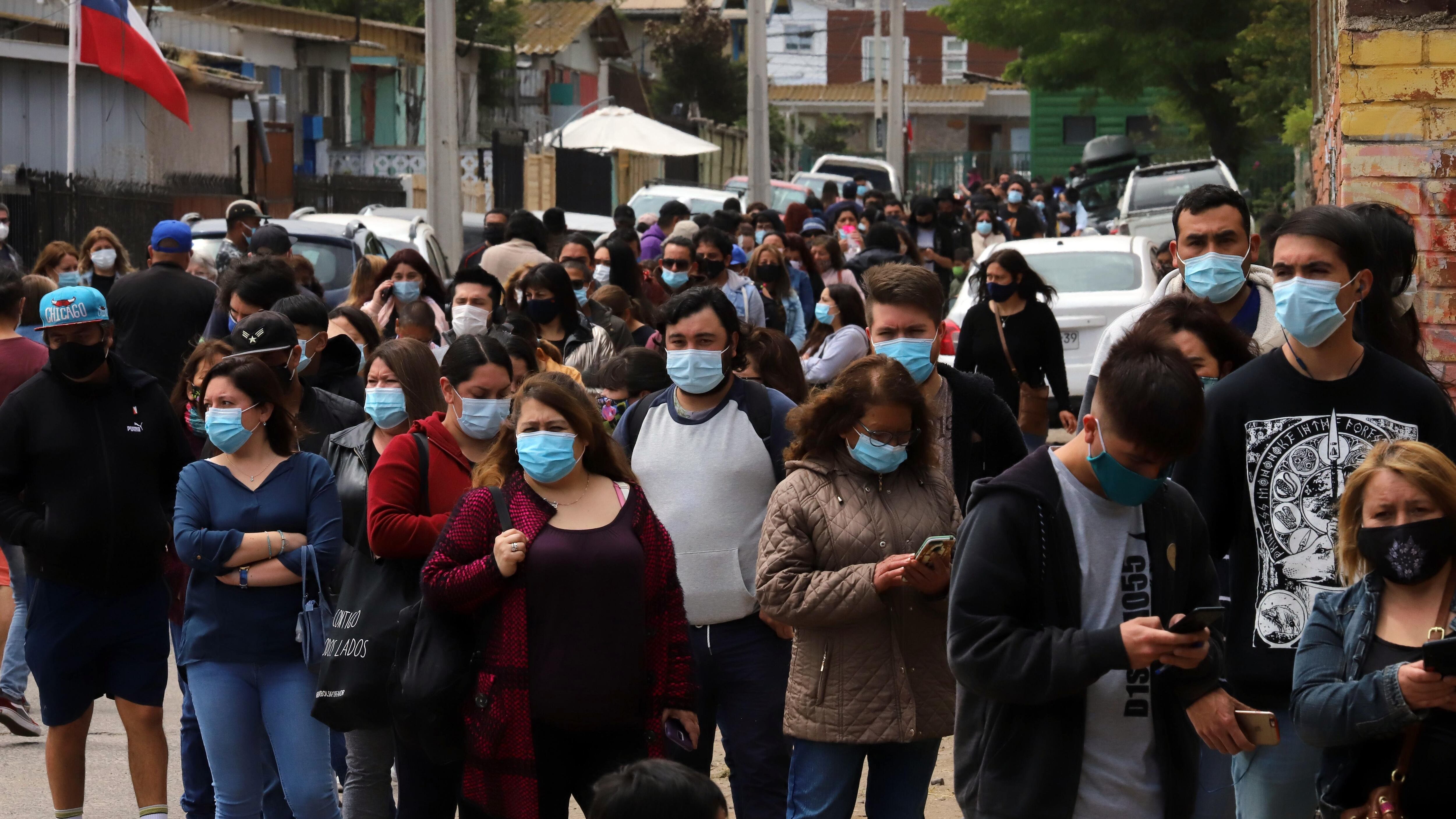 Servel destacó alta participación en el plebiscito