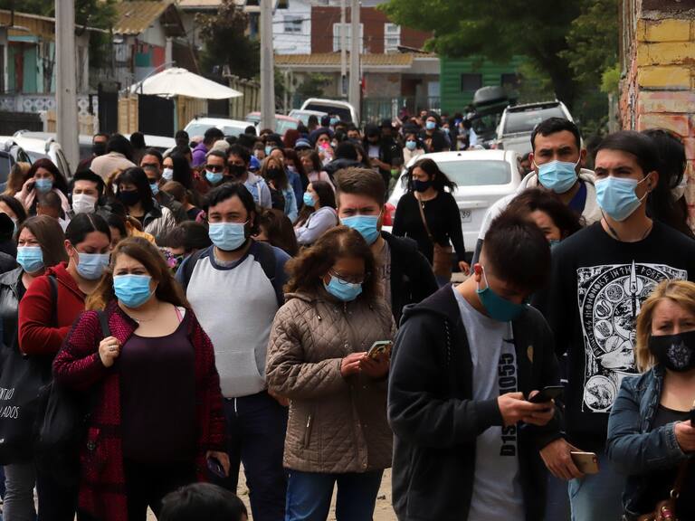 Servel destacó alta participación en el plebiscito