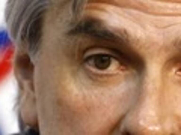 Moreira pidió a Piñera pronunciamiento formal para condenar violencia en Franja de Gaza