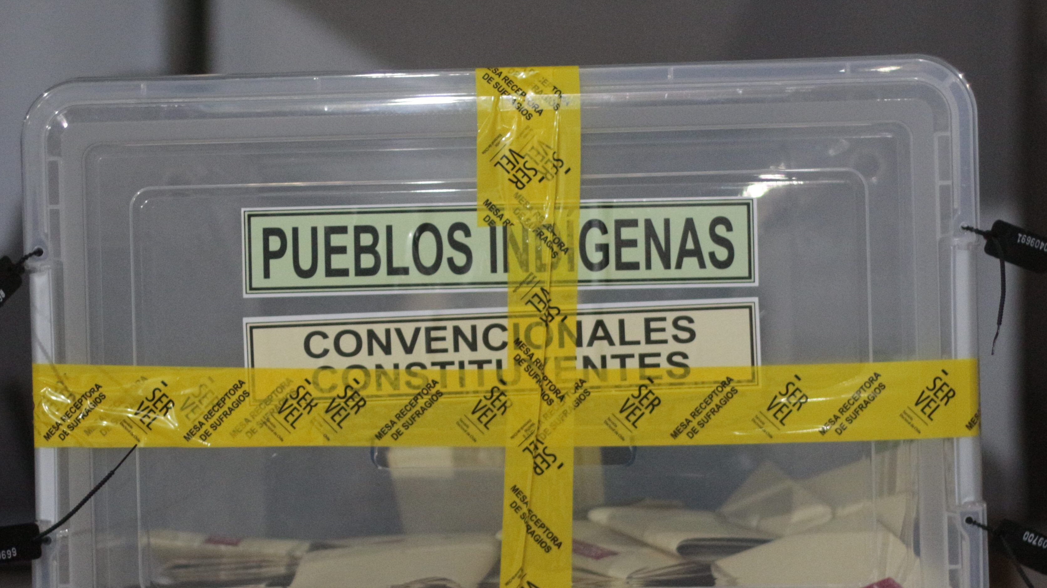 Elecciones 2021