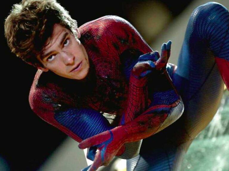 Sony deja caer opción de realizar The Amazing Spider-Man 3 con Andrew Garfield