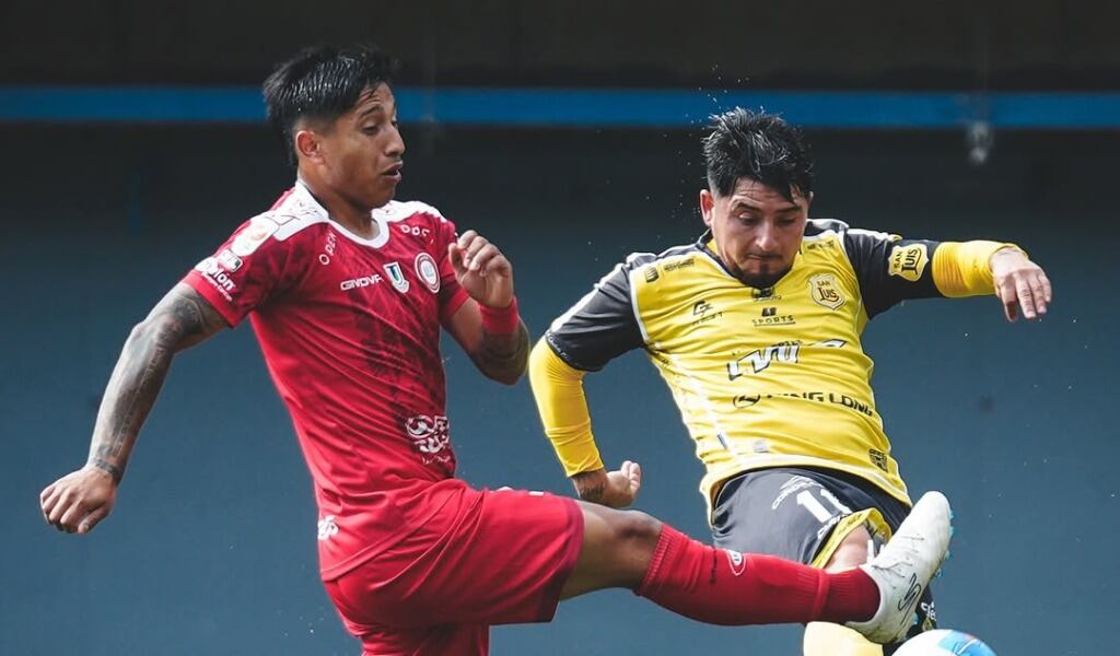 Jordan Moraga | Comunicaciones San Luis de Quillota