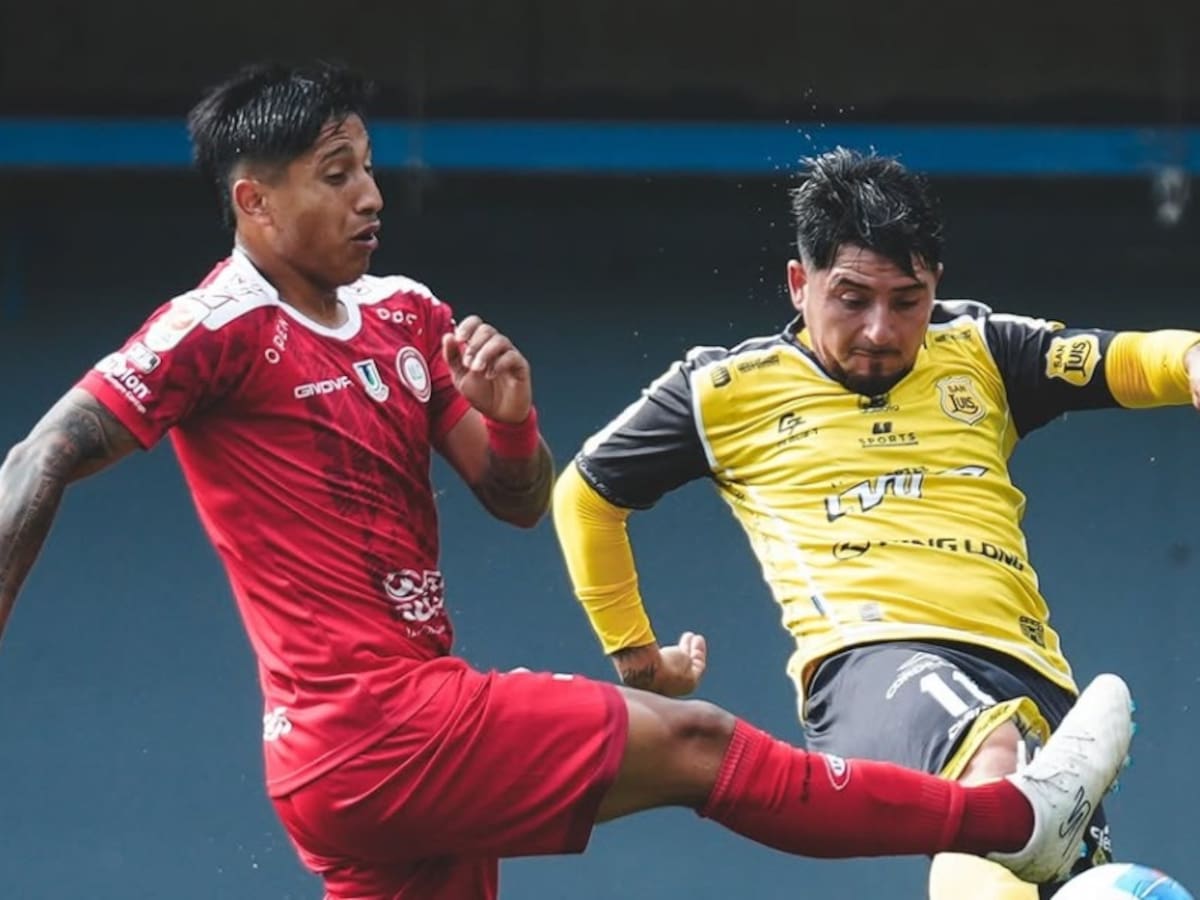 Everton queda eliminado: La Calera y San Luis avanzan a octavos de Copa Chile tras empatar en duelo reanudado