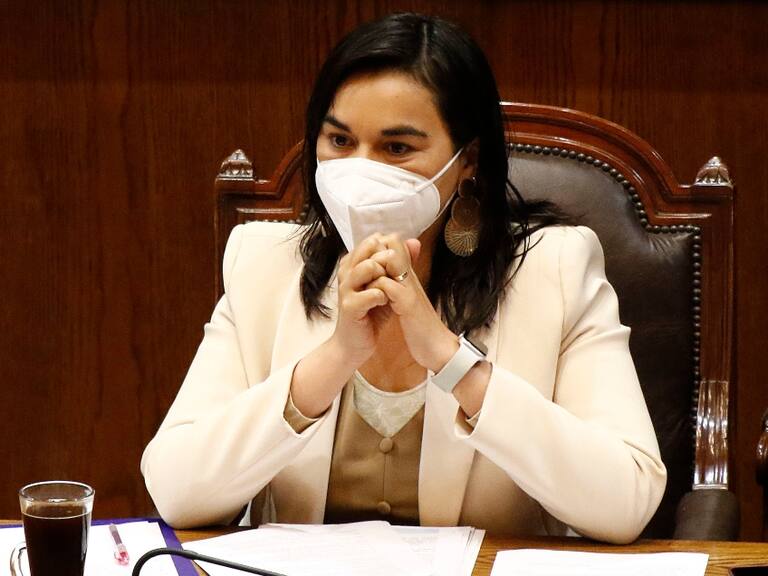 Ministra Izkia Siches anuncia visita a la región de Tarapacá «en los próximos días»