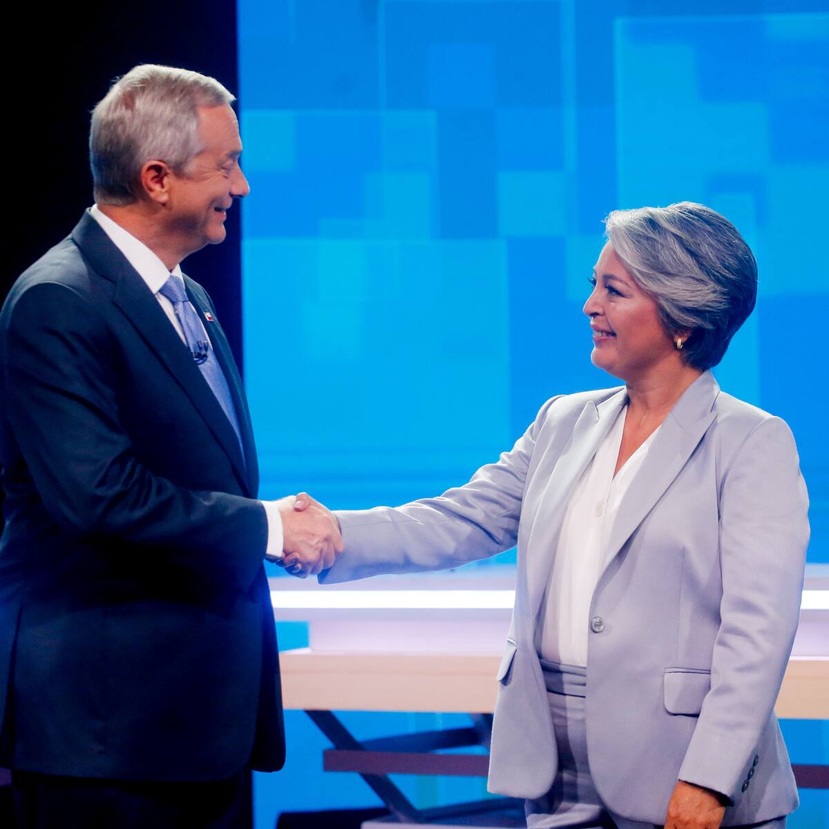Francisco Vidal y último debate de los candidatos: “Quedó claro el planteamiento de Jara, mientras que Kast tuvo algunas dudas”