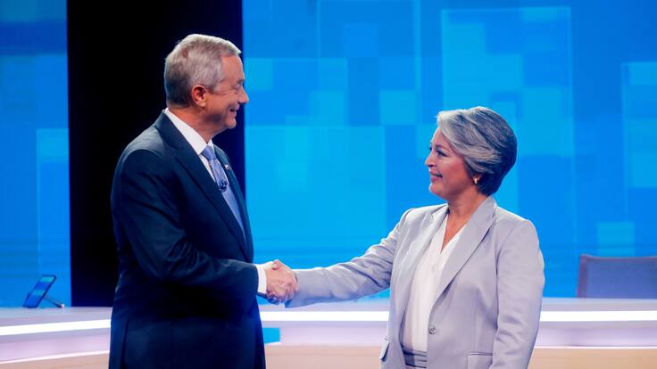 Francisco Vidal conversa con ADN Hoy