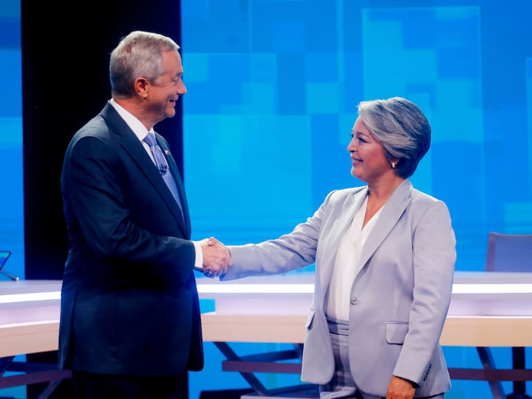 Francisco Vidal conversa con ADN Hoy