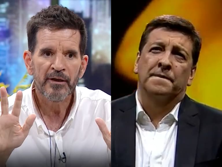 “Estuve desde que me decía: ‘¿me voy a Mega?’“: Vasco Moulian rompe el silencio tras renuncia de JC Rodríguez a CHV