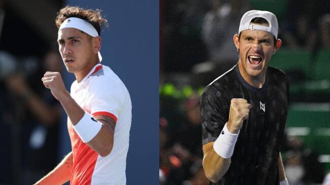 Festejan los chilenos: Tabilo y Jarry triunfan y avanzan a la segunda ronda de la qualy del Abierto de Australia 2023