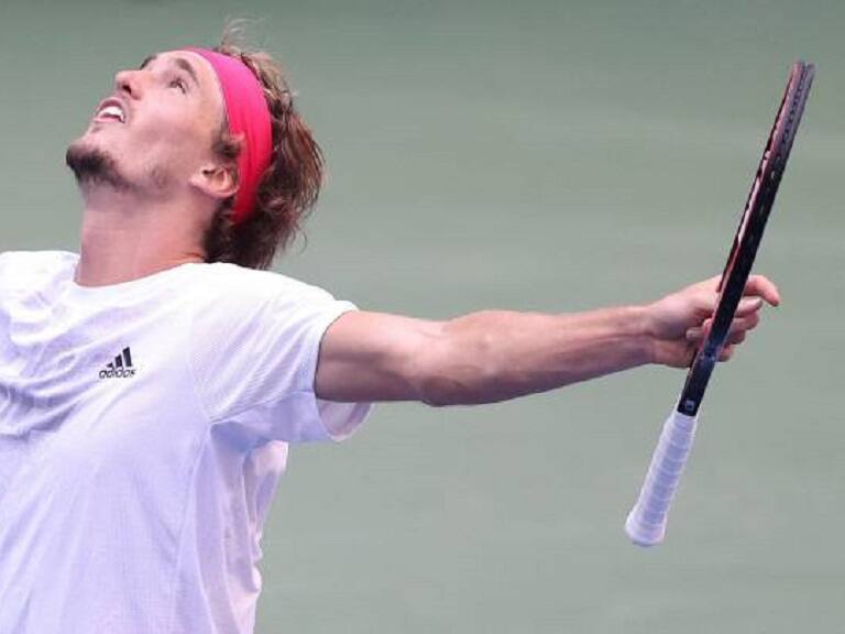 Alexander Zverev venció a Borna Coric y se metió en las semifinales del US Open