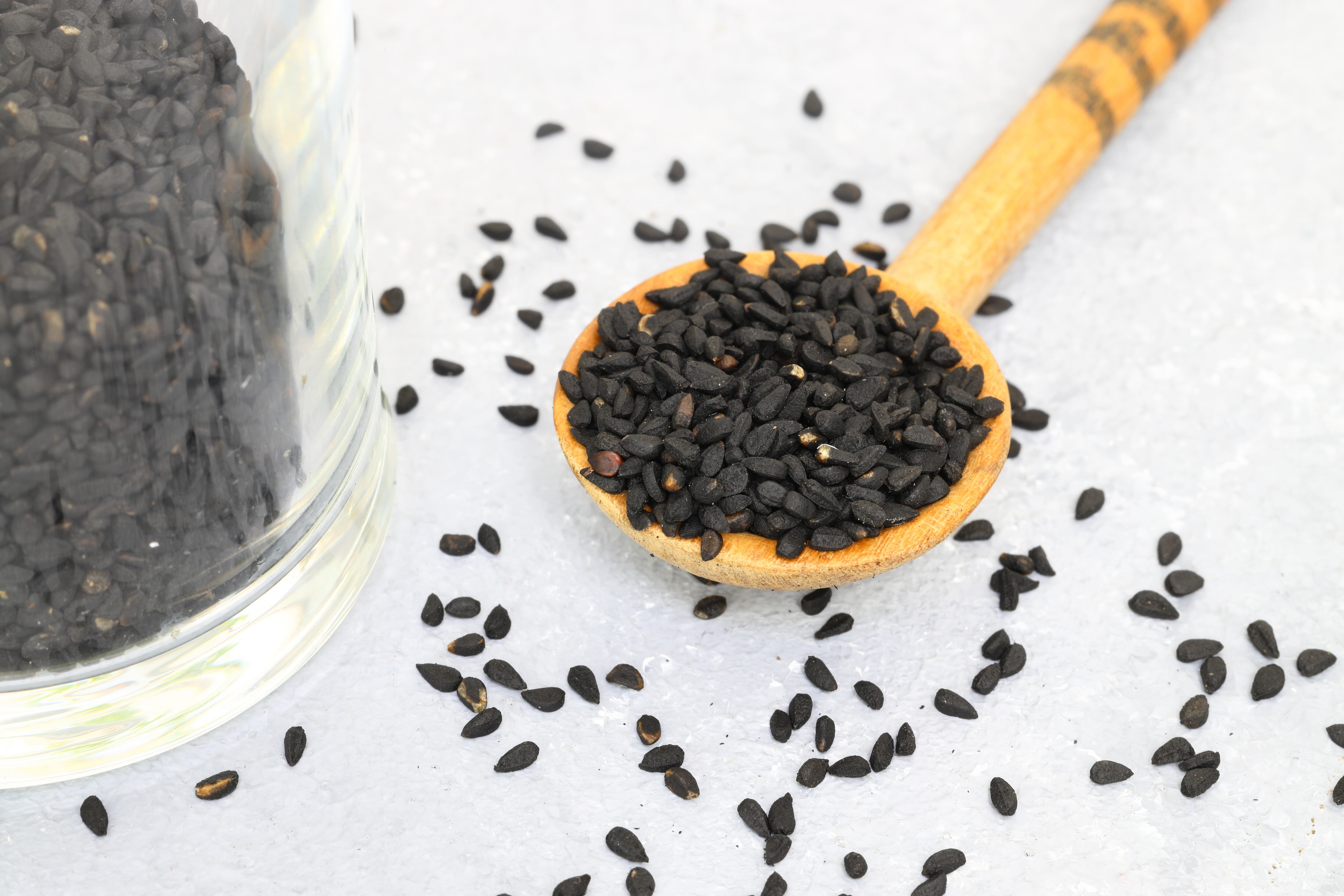 Comino negro