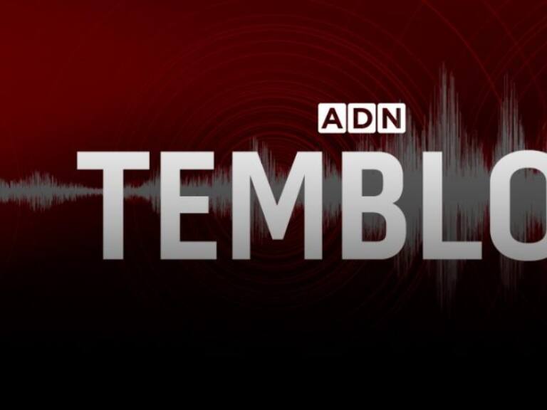 Temblor de magnitud 4,5 se registra en la región Metropolitana