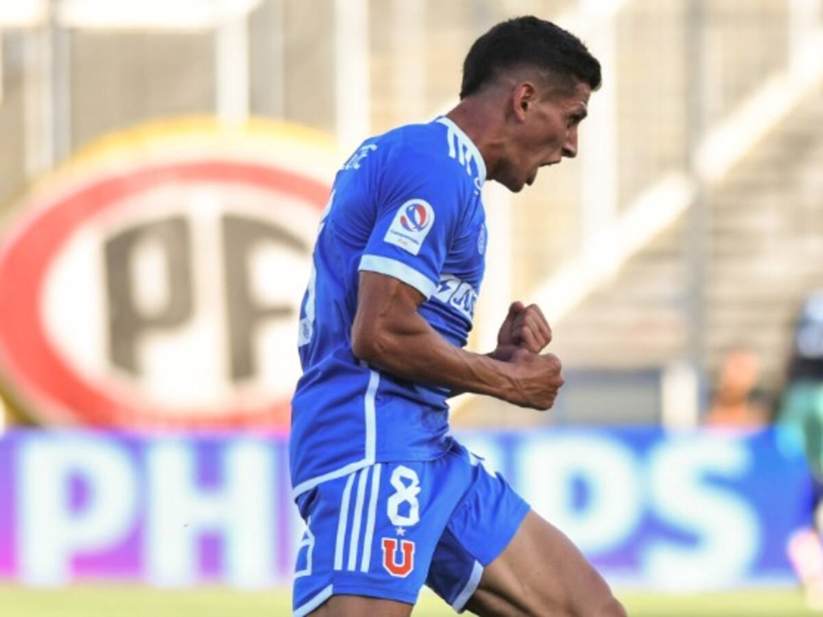 La respuesta de Israel Poblete por los comentarios negativos de Arturo Vidal contra la U tras el Superclásico