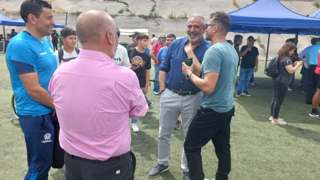 Pablo Milad: "Tenemos una hoja de ruta para la renovación completa del fútbol chileno, pero requiere paciencia"