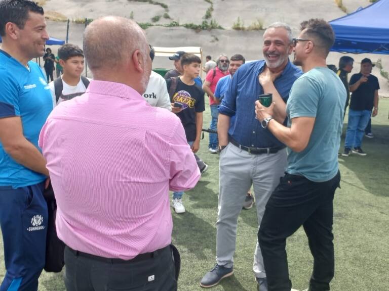 Pablo Milad: "Tenemos una hoja de ruta para la renovación completa del fútbol chileno, pero requiere paciencia"