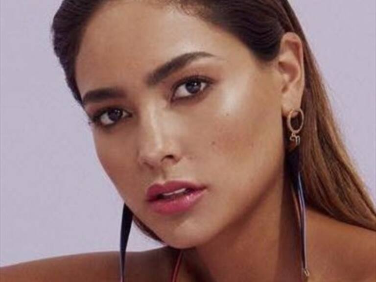 Camila Recabarren sobre supuesto video íntimo de Joaquín Méndez: «Que haga él lo que quiera hacer»