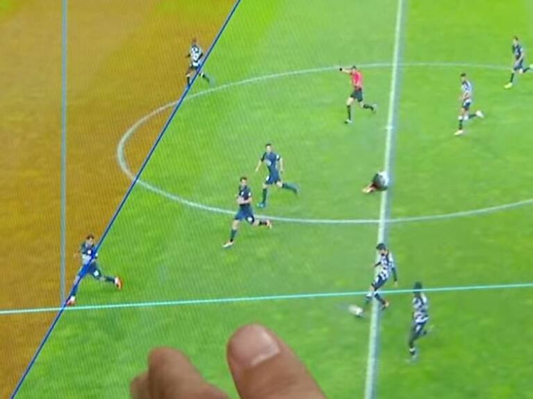 La demostración del sistema VAR en Chile que contrasta con las críticas de Pablo Milad