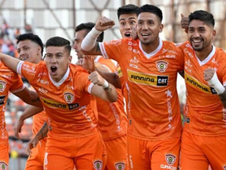 Cobreloa inició con el pie derecho su lucha por regresar a Primera División venciendo a San Marcos de Arica en Calama
