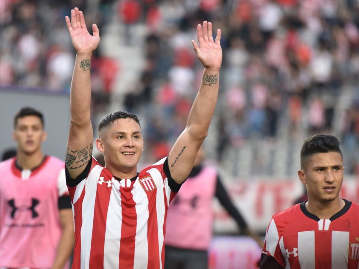 Medios argentinos aseguran que Colo-Colo iría por chileno que juega en Estudiantes de La Plata