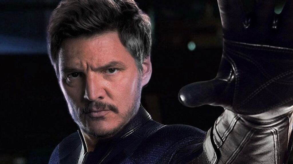 Pedro Pascal Marvel, Pedro Pascal Reed Richards, Pedro Pascal Cuatro Fantásticos