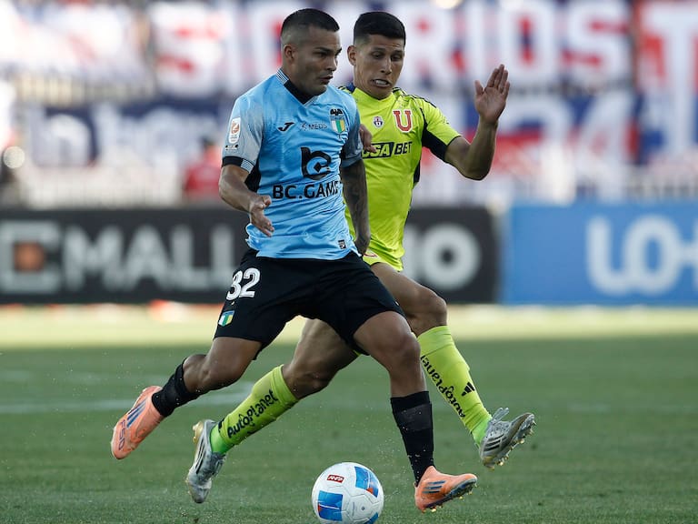 “Hoy me despido de este hermoso club... De corazón les agradezco por este año tan lindo que me hicieron pasar”