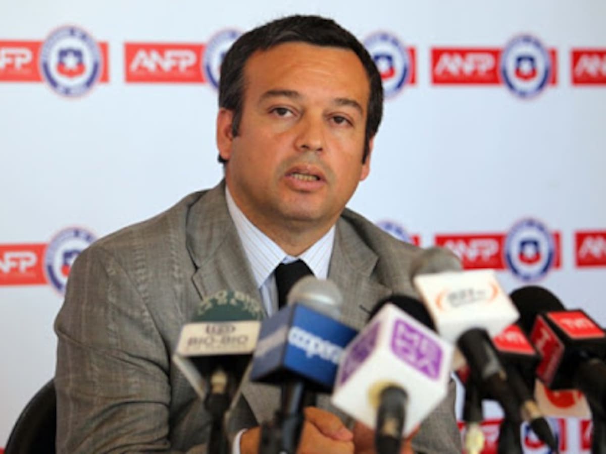 Excolaborador de Sergio Jadue ofrece asesorías a clubes de la segunda división profesional