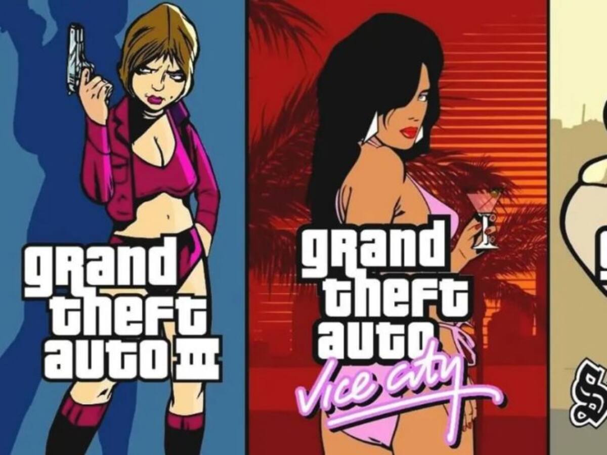 GTA: The Trilogy – The Definitive Edition: Cuándo se estrena, para qué consolas y qué cambios presentará