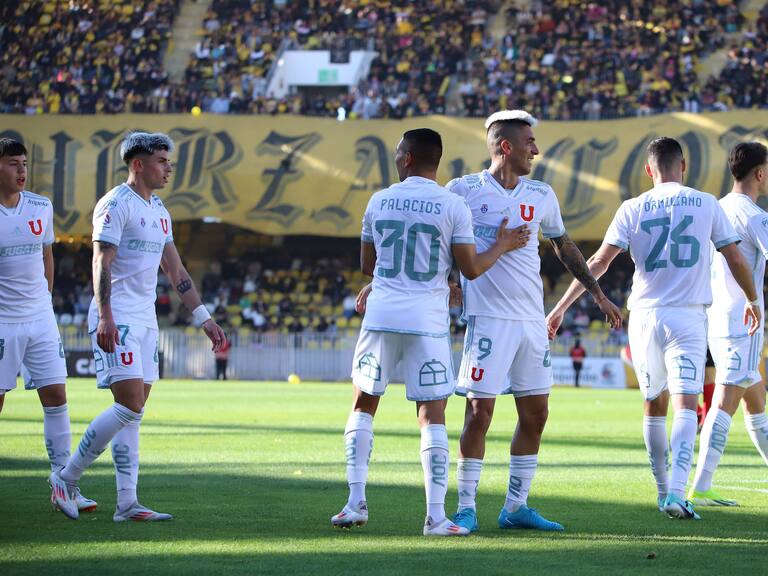 Sin sus seleccionados: la formación de la U para visitar a Coquimbo Unido en Copa Chile