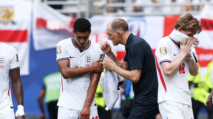 La polémica del Mundial: redes sociales denuncian que el empate de Bellingham ante Noruega debió ser anulado