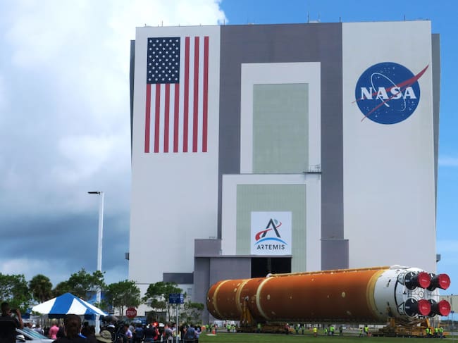 La NASA | Getty Images